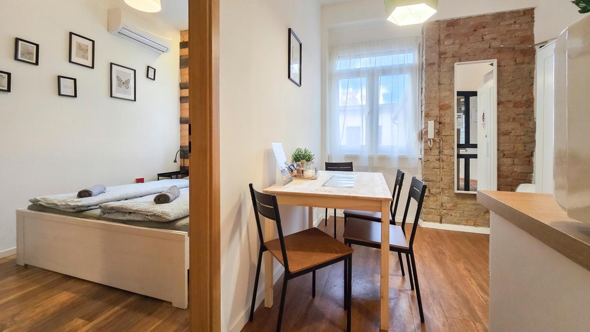 Upartments Budapešť