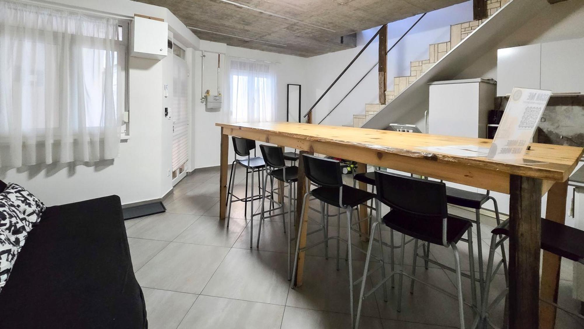 Upartments Budapešť